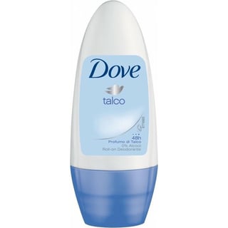 Dove Deo Roll-on - Talco 50 Ml.