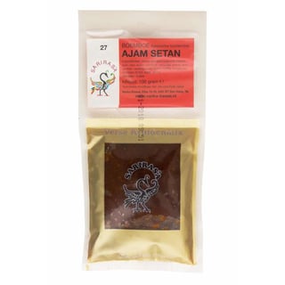 Boemboe Ajam Setan 100gr