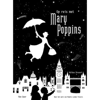 Op Reis Met Mary Poppins