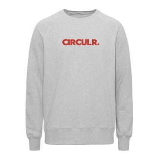 CIRCULR CIRCULR. Sweater Grey Unisex