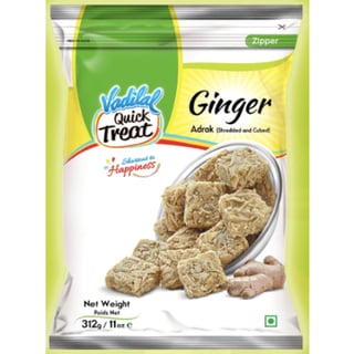 Vadilal Ginger 312G