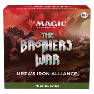 MTG The Brothers War Pre-Release