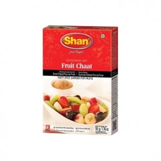 Shan Fruit Chaat