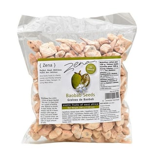 Zena Baobab Seeds 200Gr