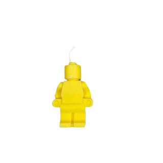 Lego Kaars - Kleuren: Geel