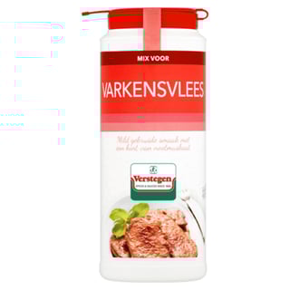 Verstegen Mix Voor Varkensvlees