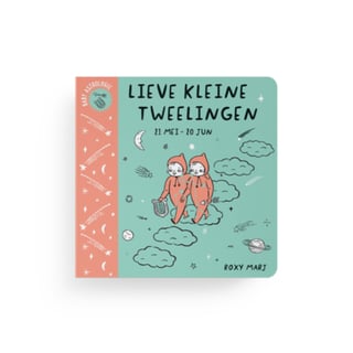 Baby Astrologie - Lieve Kleine Tweelingen