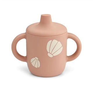 Liewood Neil Sippy Cup Shell / Pale Tuscany
