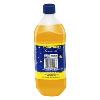 Idhayam Sesame Oil 1 Ltr