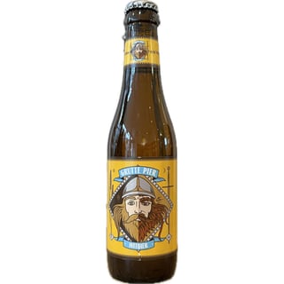 Grutte Pier Witbier 330ml