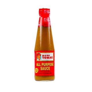 Mang Tomas All Purpose Sauce Hot 330g