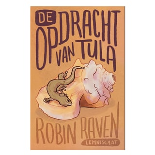 De Opdracht Van Tula - Robin Raven