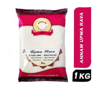 Annam Upma Rava 1 KG