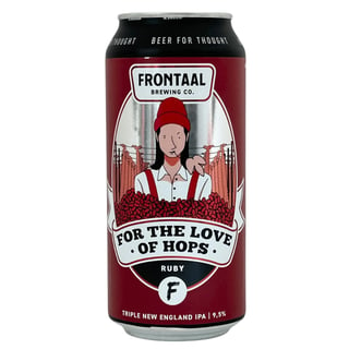 Frontaal For The Love Of Hops Ruby 440ml
