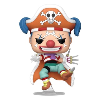 Pop! Animation 1276 One Piece - Buggy the Clown