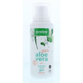Aloe Vera Gel 98% Bio