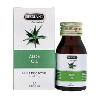 Hemani Aloe Oil 30 Ml