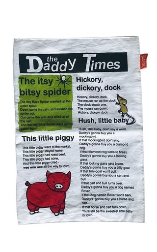 The Daddy Times Paper - English