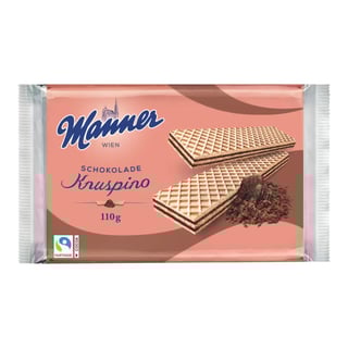 Manner Original Neapolitan 110g