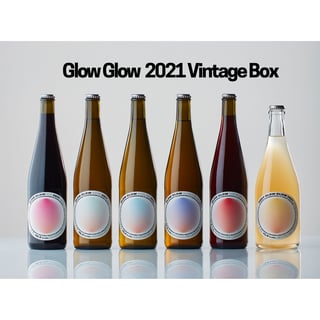 Glow Glow 2021 Vintage Box