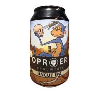 Oproer: Uncut IPA