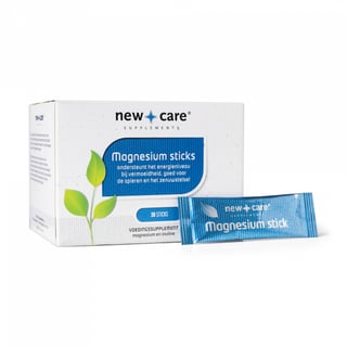 New Care Magnesium Sts 30 Sts