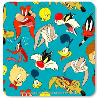 Looney Tunes - Coaster - All Stars