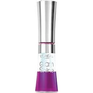 L'Oréal Paris Make-up Glam Shine Miss Pop 722 Bloody Berry - Paars - Lipgloss