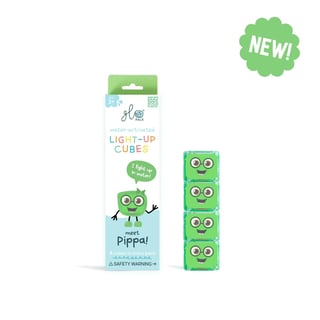 Glopals Light up Cubes Pippa Groen