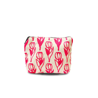 Small Pouch Tulip Pink - Small Pouch Pink / Pink