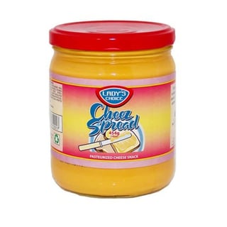 Lady's Choice Cheese Spread with Pimento 454g