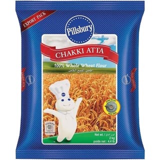 Pillsbury Chakki Atta 2Kg