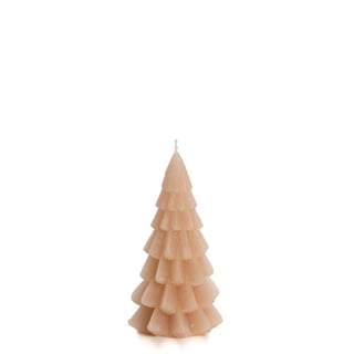 Kleine Kerstboom Kaars - Rustik Lys - Kerstboom Kaarsen: Skin