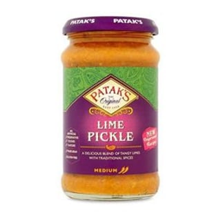 Patak Lime Pickle 283 Gr