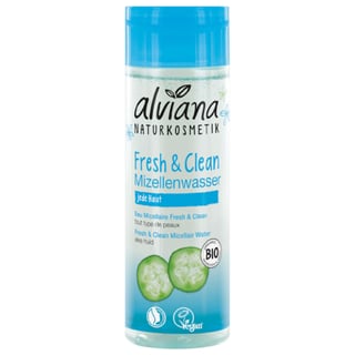Alviana Fresh & Clean Micellair Water 200ML