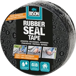 Bs Rubber Seal Tape 7,5Cm Rol 5M