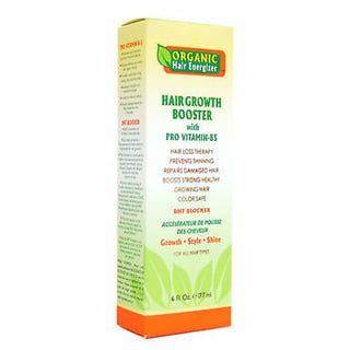Organic Hair Energizer Hair Growth Booster 177ML