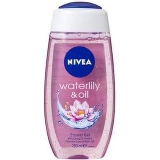 NIVEA Waterlilly & Oil Shower Gel