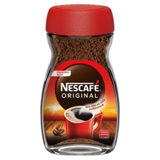 Nescafe Oploskoffie Original Pot
