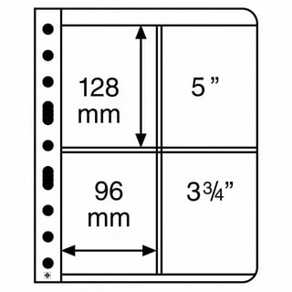 Bladen Vario 2 ST - 5 Stuks