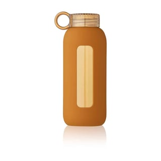 Liewood Yang Water Bottle 500 Ml - Mustard