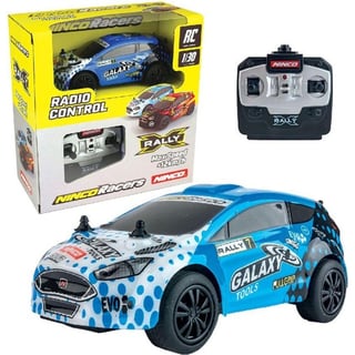 Ninco Rc X Rally Galaxy