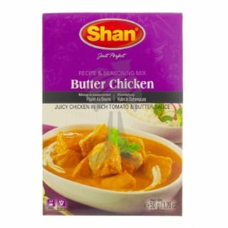 Shan Butter Chic Rte