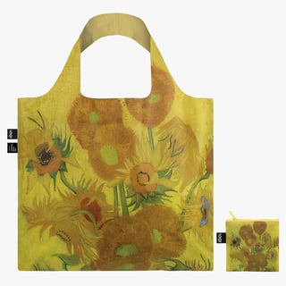 LOQi Folding Bag - Van Gogh