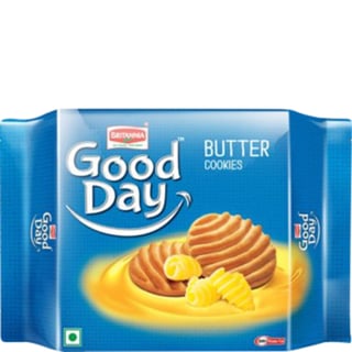 Good Day Butter Cookies 216Gr