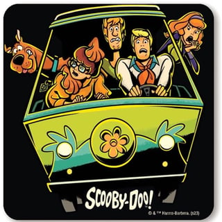 Scooby-Doo Coaster - Mystery Machine