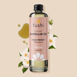 Fushi Camellia Oil Camellia Olie