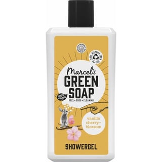 Marcel's Green Soap Showergel Vanille & Cher