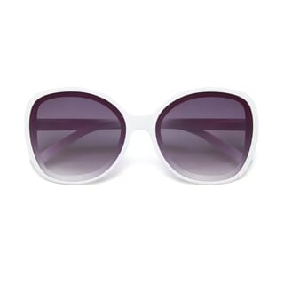 Zonnebril ANNA Butterfly White OK019-OW