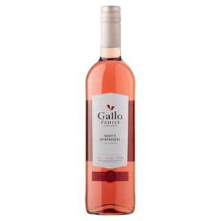 Gallo Family White Zinfandel Wine